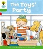 Roderick Hunt, Alex Brychta - Oxford Reading Tree: Level 2: Stories: The Toys'' Party