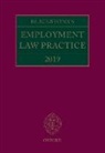 Gavin (Barrister Mansfield Qc, Lydia Banerjee, Lydia (Barrister Banerjee, Damian Brown QC, Damian (Barrister Brown QC, Simon Forshaw... - Blackstone''s Employment Law Practice 2019