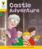 Roderick Hunt, Alex Brychta - Oxford Reading Tree: Level 5: Stories: Castle Adventure