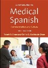 Robert O. Chase, Robert O. Medina De Chase Chase, Chase Robert O., Clarisa B. Medina de Chase - Introduction to Medical Spanish