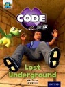 Mike Tucker, Tucker Mike - Project X Code Extra: Purple Book Band, Oxford Level 8: Pyramid