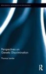 Thomas Lemke, Lemke Thomas - Perspectives on Genetic Discrimination