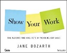 Jane Bozarth, Jane (E-Learning Coordinator for the Cent Bozarth, Jane (e-Learning Coordinator for the Central Personnel office for NC State government.) Bozarth, Bozarth Jane - Show Your Work