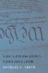 Michael S Greve, Michael S. Greve, Greve Michael S. - Upside-Down Constitution