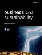 Michael Blowfield, Michael (Senior Research Fellow At the Blowfield, Michael (Senior Research Fellow at the Smith School of Enterprise and the Environment Blowfield, Blowfield Michael - Business and Sustainability
