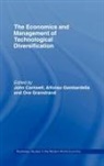 John Gambardella Cantwell, John Cantwell, Alfonso Gambardella, Gambardella Alfonso, Ove Granstrand, Granstrand Ove - Economics and Management of Technological Diversification