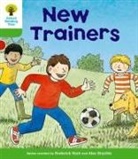 Roderick Hunt, Alex Brychta - Oxford Reading Tree: Level 2: Stories: New Trainers