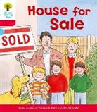 Roderick Hunt, Alex Brychta - Oxford Reading Tree: Level 4: Stories: House for Sale