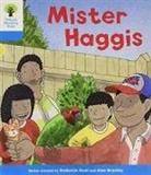 Roderick Hunt, Roderick Shipton Hunt, Paul Shipton, Shipton Paul, Alex Brychta, Nick Schon - Oxford Reading Tree: Level 3 More a Decode and Develop Mister Haggis