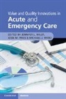 Jennifer L. Pines Wiler, Jesse M. Pines, Jesse M. (George Washington University Pines, Pines Jesse M., Michael J. Ward, Ward Michael J.... - Value and Quality Innovations in Acute and Emergency Care