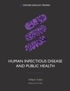 William Fullick - Human Infectious Disease and Public Health