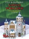 Matt Bergstrom - Cut & Assemble Santa''s Workshop
