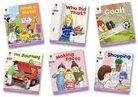 Gill Howell, Howell Gill, Roderick Hunt, Roderick Howell Hunt, Alex Brychta - Oxford Reading Tree: Level 1+: More Patterned Stories: Pack of 6