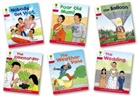 Roderick Hunt, Roderick Tritton Hunt, Lucy Tritton, Alex Brychta - Oxford Reading Tree: Level 4: More Stories A: Pack of 6