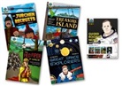 Chris Baker, James Clements, Jo Nelson, James Noble, James Baker Noble, Santy Gutierrez... - Project X Origins Graphic Texts: Dark Red Book Band, Oxford Level