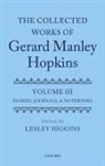 Lesley (Professor of English Higgins, Lesley Higgins, Higgins Lesley - Collected Works of Gerard Manley Hopkins