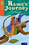 Narinder Dhami, Carol Liddiment - Oxford Reading Tree Treetops Myths and Legends: Level 13: Rama s