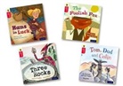 Jan Burchett, Nikki Gamble, Alison Hawes, Monica Hughes, Monica Burchett Hughes, Paeony Lewis... - Oxford Reading Tree Traditional Tales: Level 4: Pack of 4