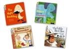 Mike Brownlow, Narinda Dhami, Narinda Gamble Dhami, Nikki Gamble, Teresa Heapy, Scott Nash... - Oxford Reading Tree Traditional Tales: Level 1: Pack of 4