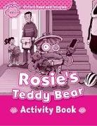 Paul Shipton - Oxford Read and Imagine: Starter: Rosie''s Teddy Bear Activity Book