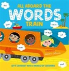 Oxford Children's Books, Oxford Children''s Books, Sean Sims, Sims Sean - All Aboard the Words Train