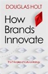 Douglas Holt, Douglas (President Holt - How Brands Innovate