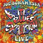 Joe Bonamassa - British Blues Explosion Live, 2 Audio-CDs (Hörbuch)