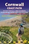 Henry Newton Stedman - Cornwall Coast Path Trailblazer Walking Guide