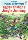 Martin Oliver, Oliver Martin, Russell Punter, Russell Oliver Punter, Punter Russell, Paddy Mounter... - Agent Arthur''s Jungle Journey