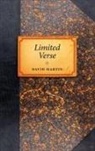 David Martin - Limited Verse