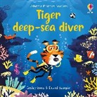 Lesley Sims, Sims Lesley, David Semple, Semple David - Tiger Deep-Sea Diver