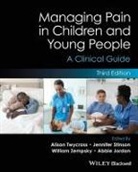 Alison (Kingston University) Twycross, Alison (Kingston University) Stinson Twycross, Abbie Jordan, Jennifer Stinson, Jennifer (The Hospital for Sick Children Stinson, Stinson Jennifer... - Managing Pain in Children and Young People