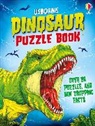 Kirsteen Robson, Robson Kirsteen, Gong Studios - Dinosaur Puzzle Book