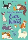 Caroline Young, Nicole Standard - Little First Stickers Cats and Kittens