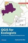 Stephanie Miles - QGIS for Ecologists