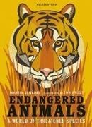 Martin Jenkins,  Jenkins Martin, Tom Frost,  Frost Tom - Endangered Animals