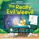 Russell Punter, Punter Russell, Punter/roberts, Sian Roberts, Sian (illustrator) Roberts, Roberts Sian - Really Evil Weevil