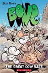 Jeff Smith, Steve Hamaker, Jeff Smith - The Great Cow Race