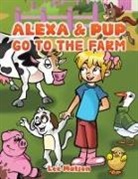 Lee Matson - Alexa & Pup Go to the Farm