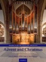 Rebecca Groom Blackwell Te Velde, David Blackwell, Rebecca Groom te Velde - Oxford Hymn Settings for Organists: Advent and Christmas