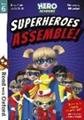 Steve Cole, Steve Cotterill Cole, Jo Cotterill, Bill Ledger - Read With Oxford: Stage 6: Hero Academy: Superheroes Assemble!