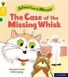Benjamin Scott, Emma Levey - Oxford Reading Tree Word Sparks: Level 5: The Case of the Missing Whis