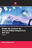 Dalui Monasterio - Rede de ensino da Universidad Deportiva del Sur