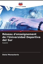 Dalui Monasterio - Réseau d'enseignement de l'Universidad Deportiva del Sur