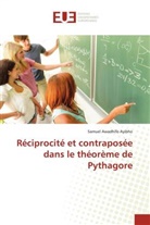 Samuel Awadhifo Ayibho - Réciprocité et contraposée dans le théorème de Pythagore