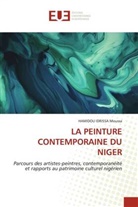 Hamidou Idrissa Moussa - LA PEINTURE CONTEMPORAINE DU NIGER