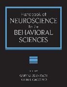Gary G Berntson, Gary G. Berntson, Gary G. (PhD Berntson, BERNTSON GARY G CACIOPPO JOHN T, John T Cacioppo, John T. Cacioppo... - Handbook of Neuroscience for the Behavioral Sciences, 2 Volume Set