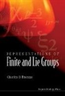 Charles B Thomas, Charles B (Univ Of Cambridge Thomas, Charles B. Thomas - Representations of Finite and Lie Groups