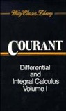 Richard Courant, Courant Richard, David Hilbert - Differential and Integral Calculus