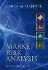 Carol Alexander, Carol (University of Reading) Alexander, Alexander Carol, Carol Alexander, Alexander Carol - Market Risk Analysis, Boxset